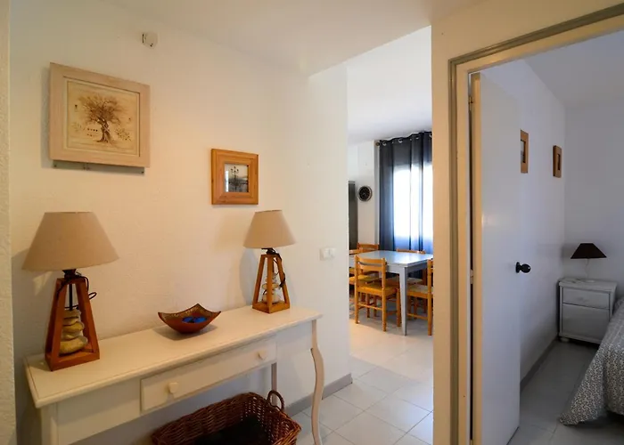 Blaumar B-21 Apartment