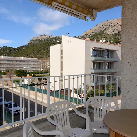 Blaumar B-21 Apartment *