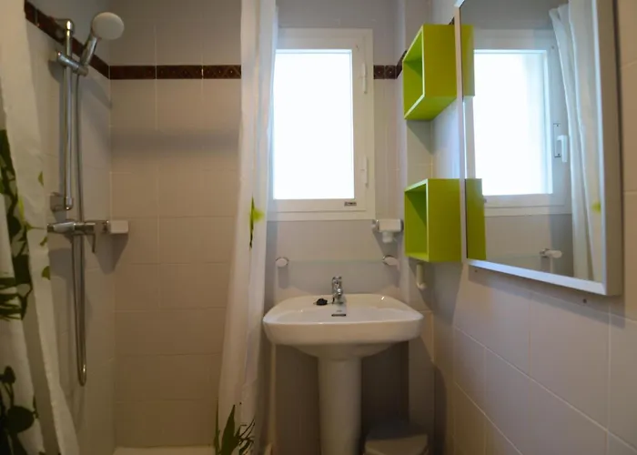 Apartment Blaumar B-21