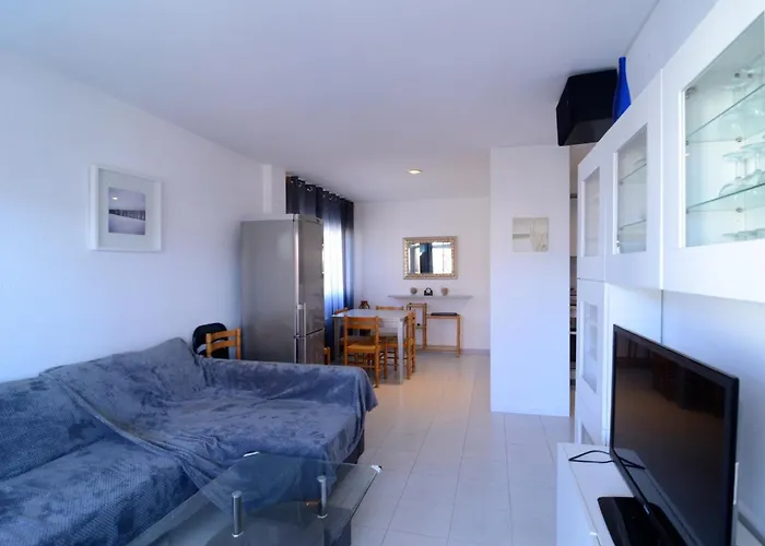 Apartment Blaumar B-21