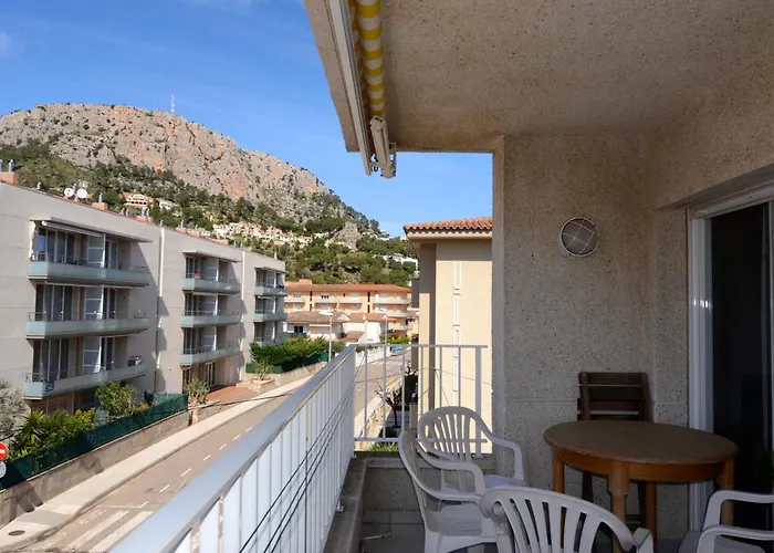 Blaumar B-21 Apartment